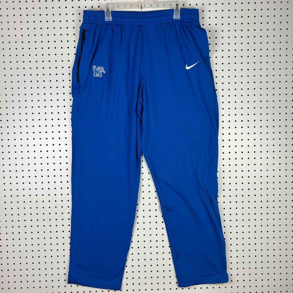 Nike Memphis Tigers Sweatpants XXL Warm Up Basketball Team Issued Penny Hardaway